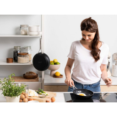 Сковорода з керамічним покриттям KitchenAid FHA, 20 см (CC005692-001)