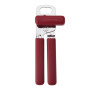 
Відкривачка для банок і пляшок KitchenAid Classic, 20 см, червоний (KHA199OHEREG)
