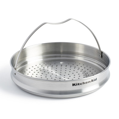 Вставка-пароварка в сотейник KitchenAid Proline, 26 см (CC001887-001)