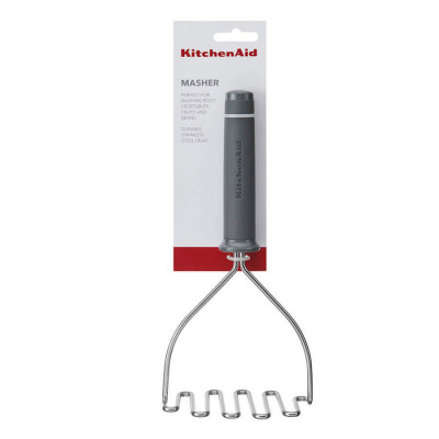 Картоплем'ялка KitchenAid Coreline, 25,7 см, сірий (KAS008OHCGG)