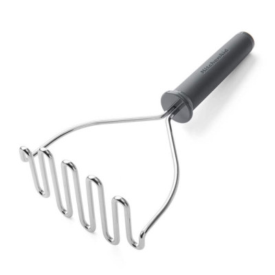 Картоплем'ялка KitchenAid Coreline, 25,7 см, сірий (KAS008OHCGG)