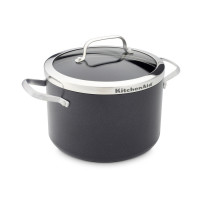 Каструля з кришкою KitchenAid Aluline, 22 см, 5,3 л (CW001973-002)