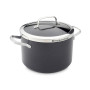 Каструля з кришкою KitchenAid Aluline, 22 см, 5,3 л (CW001973-002)