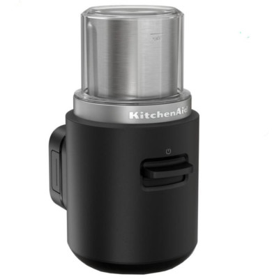 Кавомолка бездротова KitchenAid Go 5KBGR100BM