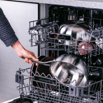 Ківш KitchenAid MSS, 20 см, 2,3 л (CC003255-001)