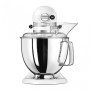 Кухонна машина KitchenAid Artisan 5KSM175PSEWH