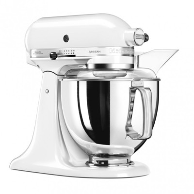 Кухонна машина KitchenAid Artisan 5KSM175PSEWH