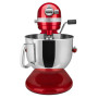 Кухонна машина KitchenAid Artisan 5KSM7580XECA