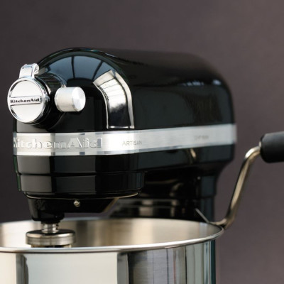 Кухонна машина KitchenAid Artisan 5KSM7580XEOB