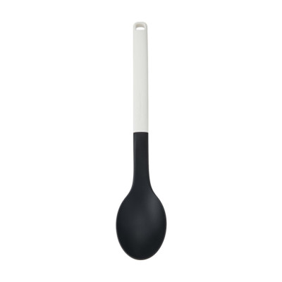 
Ложка для сервіровки KitchenAid Classic, 34 см, білий (KHA003OHPNG)
