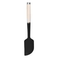 Лопатка для тіста KitchenAid Coreline, 30 см, кремовий (KAG031OHACE)