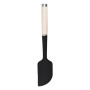 Лопатка для тіста KitchenAid Coreline, 30 см, кремовий (KAG031OHACE)