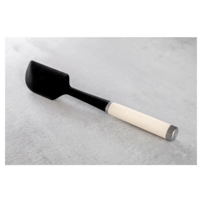 Лопатка для тіста KitchenAid Coreline, 30 см, кремовий (KAG031OHACE)