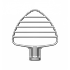 Насадка-лопатка KitchenAid 5KSMPB5SS для чаші 4,8 / 4,7 / 4,3 л