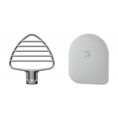 Насадка-лопатка KitchenAid 5KSMPB5SS для чаші 4,8 / 4,7 / 4,3 л
