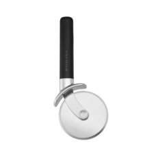Ніж для піци KitchenAid Classic, 24 см, чорний (KHH113OHOBEG)