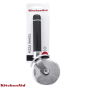 
Ніж для піци KitchenAid Classic, 24 см, чорний (KHH113OHOBEG)
