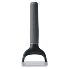 Овочечистка горизонтальна KitchenAid Coreline, 18,8 см, сірий (KAS145OHCGG)