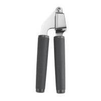 Прес для часнику KitchenAid Coreline, 19 см, сірий (KAS132OHCGG)