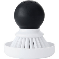 Щітка для миття посуду KitchenAid Sinkware, 9 см, білий (KEG195OSBA)