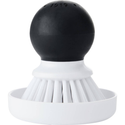 Щітка для миття посуду KitchenAid Sinkware, 9 см, білий (KEG195OSBA)