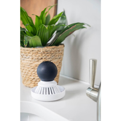 Щітка для миття посуду KitchenAid Sinkware, 9 см, білий (KEG195OSBA)