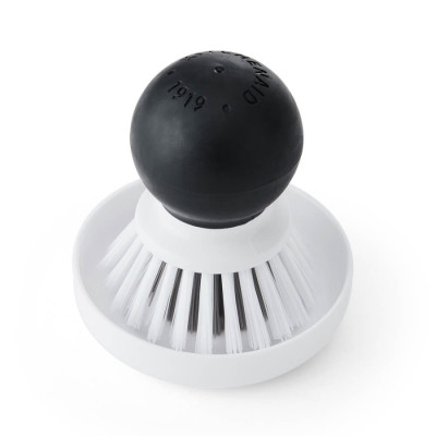 Щітка для миття посуду KitchenAid Sinkware, 9 см, білий (KEG195OSBA)