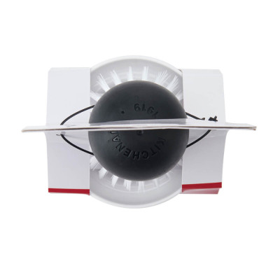 Щітка для миття посуду KitchenAid Sinkware, 9 см, білий (KEG195OSBA)