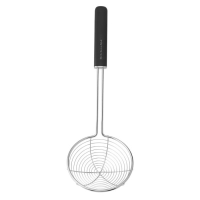 
Шумівка KitchenAid Classic, 36 см, чорний (KHH010OHOBE)
