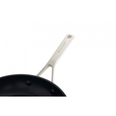Сковорода з керамічним покриттям KitchenAid FHA, 24 см (CC005693-001)