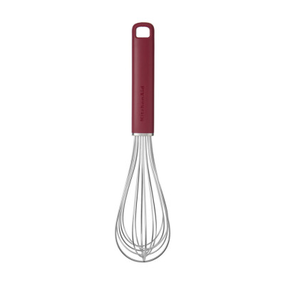 
Вінчик KitchenAid Classic, 27 см, червоний (KHA060OHEREG)
