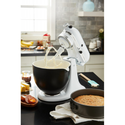 Чаша KitchenAid 4.7 л 5KSM2CB5BM керамічна. з ручкою