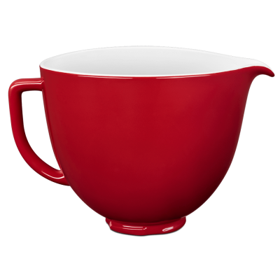 Чаша KitchenAid 4.7 л 5KSM2CB5ER керамічна. з ручкою