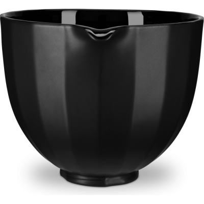 Чаша KitchenAid 4.7 л 5KSM2CB5PBS керамічна. з ручкою