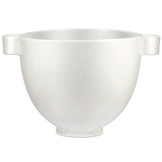 Чаша KitchenAid 4.7 л 5KSM2CB5PSS керамічна. з двома ручками