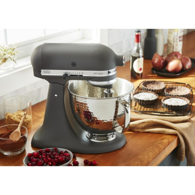 Чаша KitchenAid 4.8 л 5KSM5SSBHM з нержавіючої сталі