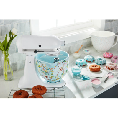 Чаша керамічна KitchenAid 4.7 л 5KSM2CB5PWG