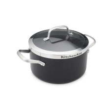 Каструля з кришкою KitchenAid Aluline, 20 см, 3,1 л (CW001972-002)