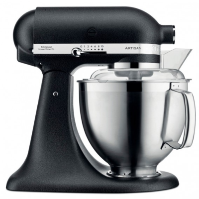 Кухонна машина KitchenAid Artisan 5KSM185PSEBK