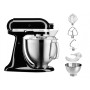 Кухонна машина KitchenAid Artisan 5KSM185PSEOB