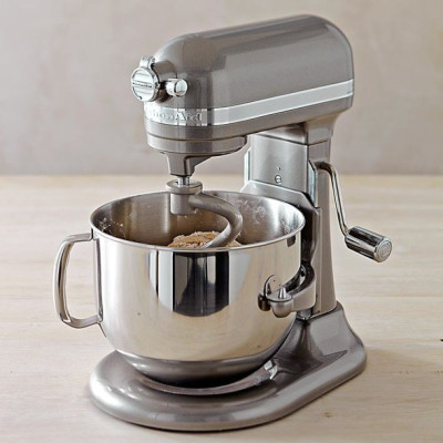 Кухонна машина KitchenAid Artisan 5KSM7580XEMS
