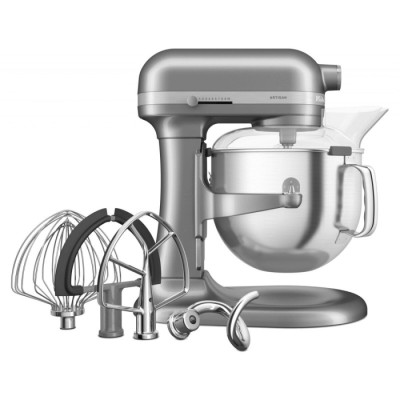 Кухонна машина KitchenAid Artisan 6.6 л 5KSM70SHXECU