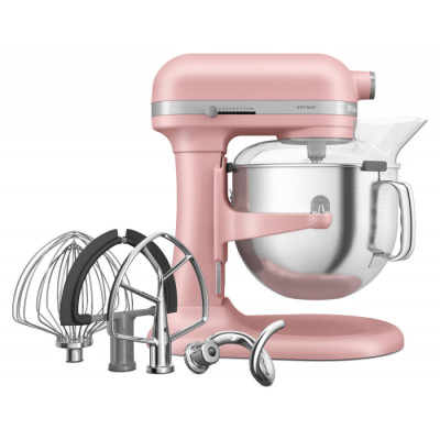 Кухонна машина KitchenAid Artisan 6.6 л 5KSM70SHXEDR