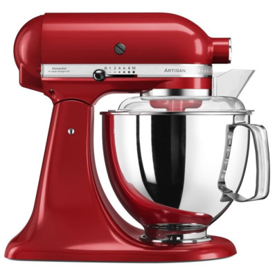 Кухонна машина KitchenAid Artisan 5KSM175PSEER