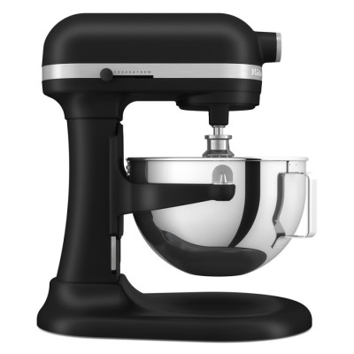 Кухонна машина KitchenAid Heavy Duty 5,2 л 5KSM55SXXEBM