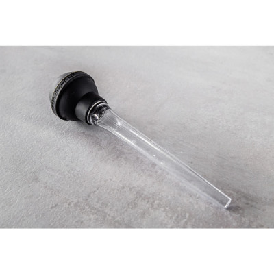 Шприц кухонний універсальний KitchenAid Universal, 28,5 см, чорний (KQG056OHOBE)