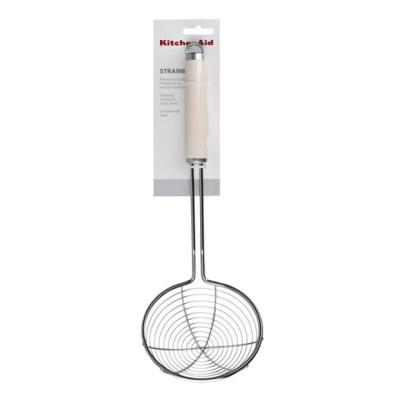 Шумівка KitchenAid Coreline, 38 см, кремовий (KAG010OHACE)