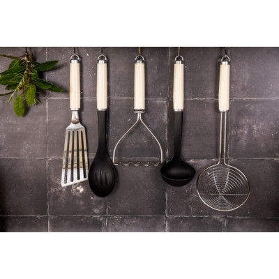 Шумівка KitchenAid Coreline, 38 см, кремовий (KAG010OHACE)