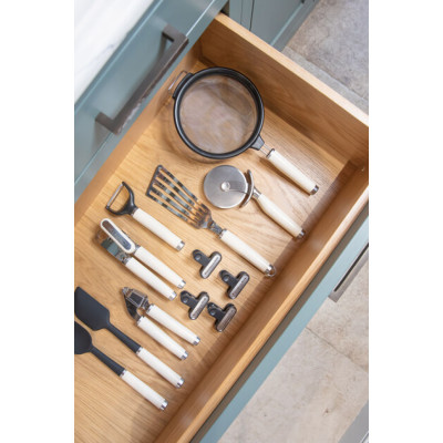 Шумівка KitchenAid Coreline, 38 см, кремовий (KAG010OHACE)