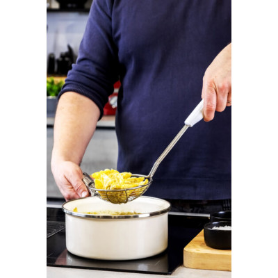 Шумівка KitchenAid Coreline, 38 см, кремовий (KAG010OHACE)